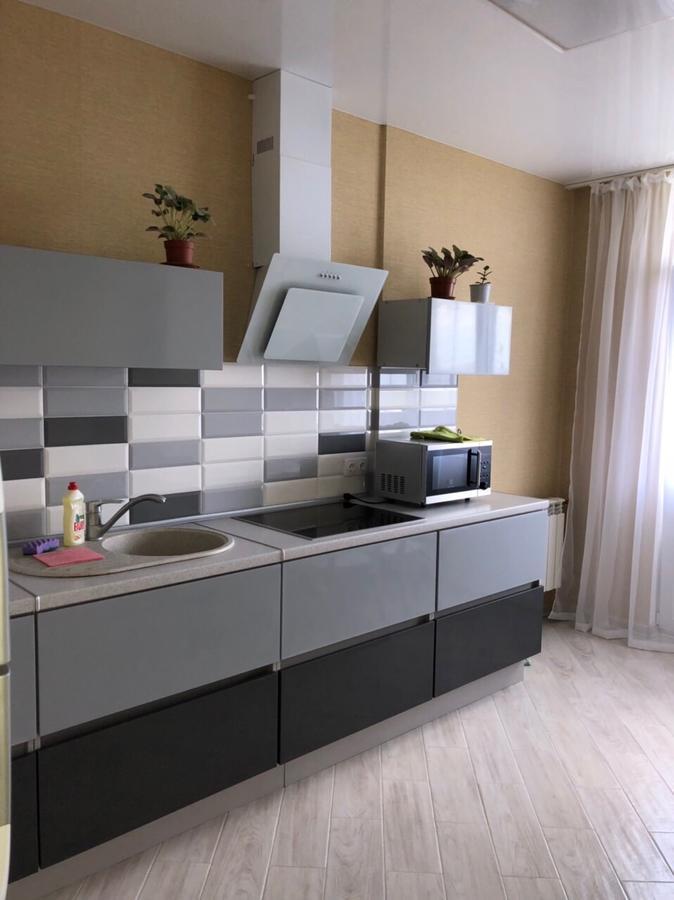 Apartments Kiev Exterior foto